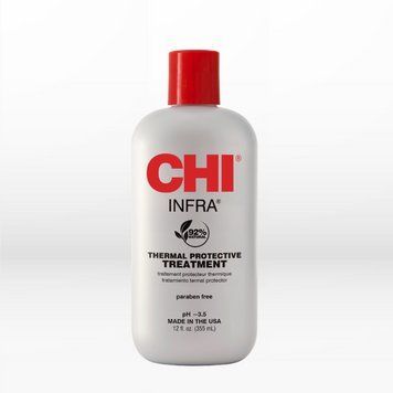Термозахисний кондиціонер-маска CHI Infra Treatment, 350 мл 633911616291 фото