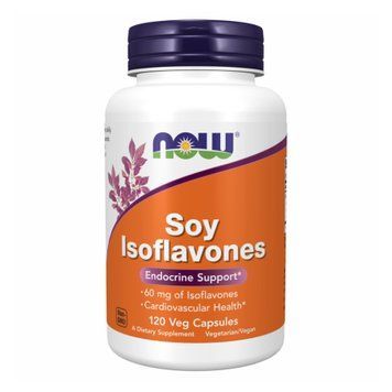 Soy Isoflavones 150mg - 120 vcaps 2022-10-1322 фото