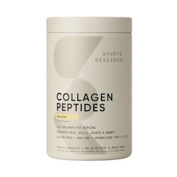 Collagen Peptides - 480g Vanilla Bean 2023-10-4393 фото
