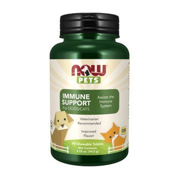 Immune Support Chewable for Dogs & Cats - 90 tabs 2023-10-5513 фото