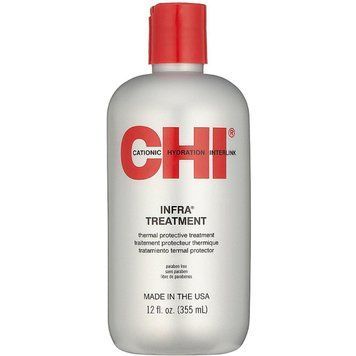 Термозахисний кондиціонер-маска CHI Infra Treatment, 350 мл 633911616291 фото