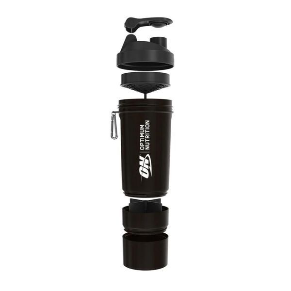 Smart Shake Decathlon 3 in 1 - 600ml Black 2023-10-5677 фото