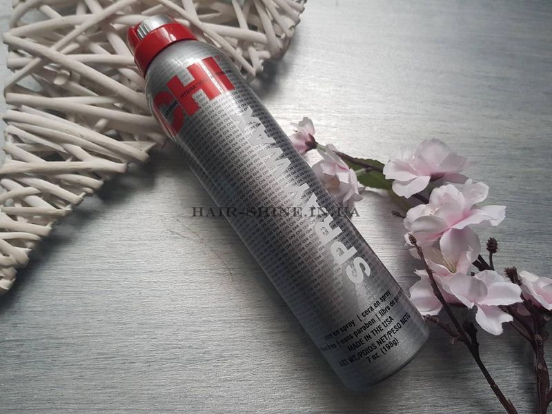Спрей віск CHI Spray Wax 198 г 633911761175 фото