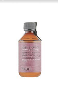 Шампунь для потовщення волосся Nashi Argan Mass Solution 250 мл 8025026271984 фото