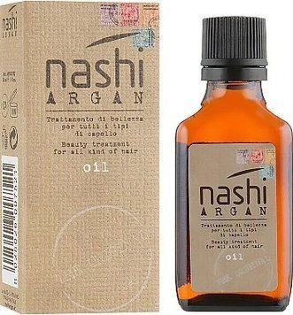 Арганова олія для волосся Nashi Argan Oil 8025026007521 фото