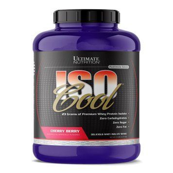IsoCool 5lb - 2270g Cherry Berry 2022-10-0832 фото