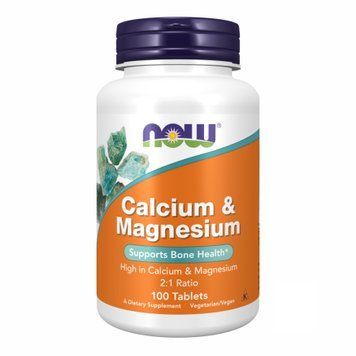 Cal- Mag 500/250mg - 100 tabs 2022-10-0023 фото