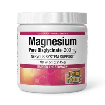 Magnesium Bisglycinate 200mg - 145g Pure 2023-10-3821 фото