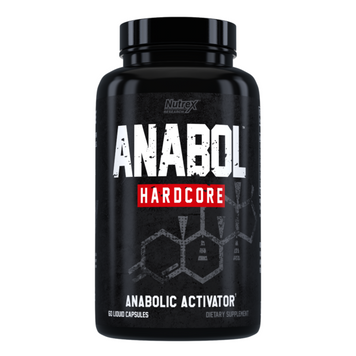 Anabol Hardcore - 60ct 100-10-8735005-20 фото