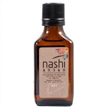 Олія косметична для усіх типів волосся Nashi Argan 30 мл 8025026007521 фото