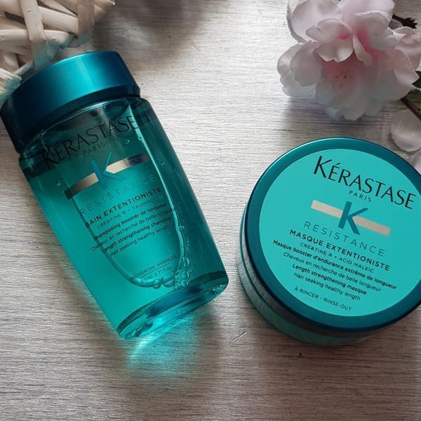 Шампунь-ванна для зміцнення довгого волосся Kerastase Resistance Bain Extentioniste 80 мл 3474636612901 фото