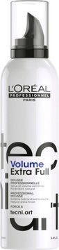Мус для надання об&rsquo;єму волосся L&rsquo;Or&eacute;al Professionnel Tecni.Art Volume Extra Full 250 мл 30165120 фото