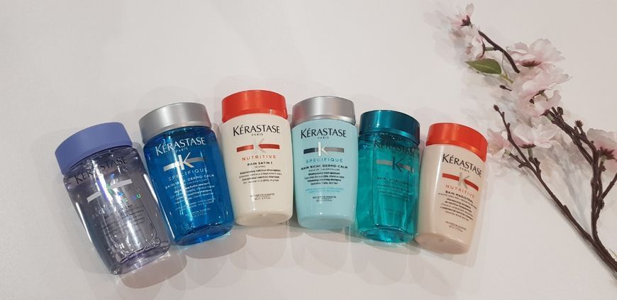 Шампунь-ванна для зміцнення довгого волосся Kerastase Resistance Bain Extentioniste 80 мл 3474636612901 фото