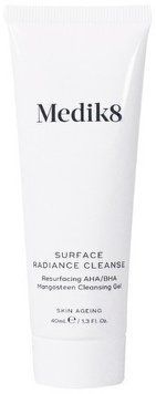 Medik8 - Очищувальний гель з кислотами AHA і BHA - Surface Radiance Cleanse - 40 мл 2070348580 фото