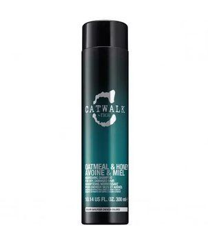 Крем для поділу і поліпшення текстури волосся Tigi Catwalk Curlesque Curls Rock Amplifier 150 ml 615908421606 фото