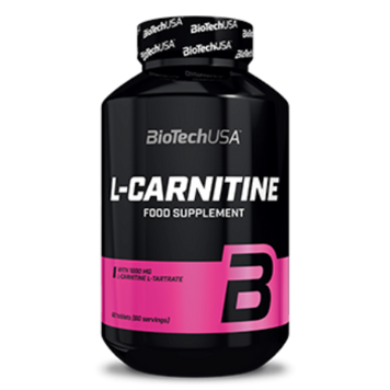 L-carnitine 1000 mg - 30tabs 100-35-1997685-20 фото