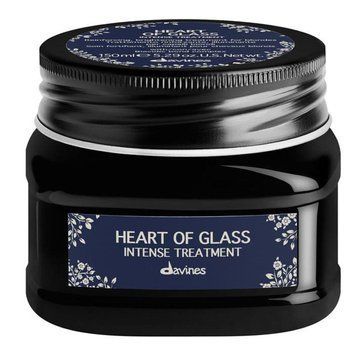 Догляд для здорового сяючого блонду Davines Heart Of Glass Intense Treatment 150ml 8004608271727 фото