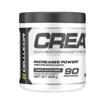 Creatine - 306g Pure 2023-10-3477 фото