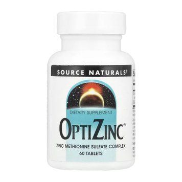 OptiZinc&reg; - 60 tabs 2023-10-4616 фото