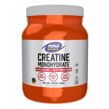 Creatine Powder Pure 2.2 lbs - 1000g 2022-10-2395 фото