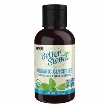 Better Stevia Glycerite - 59ml 2022-10-1372 фото