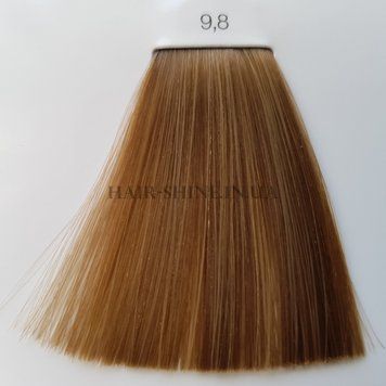 Фарба без аміаку 60 мл L'oreal Professionnel Inoa 9.8 Дуже світлий блондин мокка 3474630696563 фото