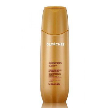 Експрес-догляд для пошкодженого волосся Olorchee Recovery Cream One Minute Repair 300 мл 2749491538 фото