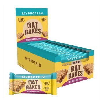 Oat Bakes - 12x75g White Choc & Berry Flavour 2022-10-0149 фото