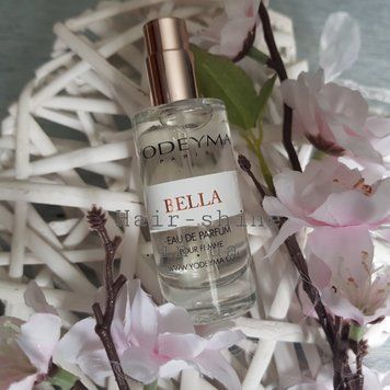 Жіночі парфуми Yodeyma Bella 15 мл (без коробки та кришки) 769451967 фото