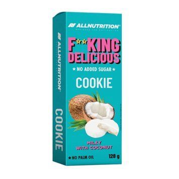 Fitking Delicious Cookie - 128g Milky With Coconut 2023-10-2724 фото