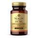 Niacin (Vitamin B3) 100mg - 100 tabs 2023-10-4130 фото 1