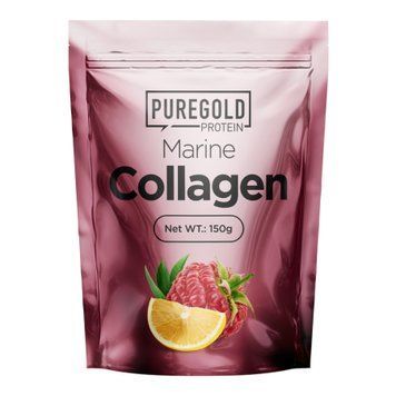 Marine Collagen - 150g Raspberry 2022-09-0782 фото
