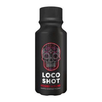 Loco Shot Power & Pump - 120ml Lemon Lime 2023-10-3146 фото