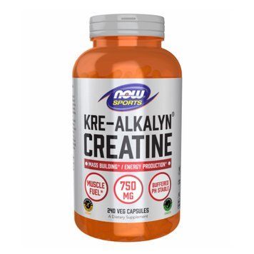 Kre-Alkalyn(R) Creatine 750 mg - 120 caps 2022-10-2396 фото