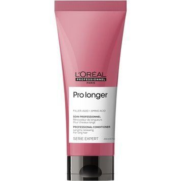 Кондиціонер для відновлення волосся по довжині L'Oreal Professionnel Pro Longer Conditioner 200 мл 3474636976119 фото