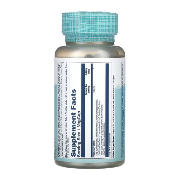 Thyroid Blend SP-26 - 100 caps 2023-10-3424 фото