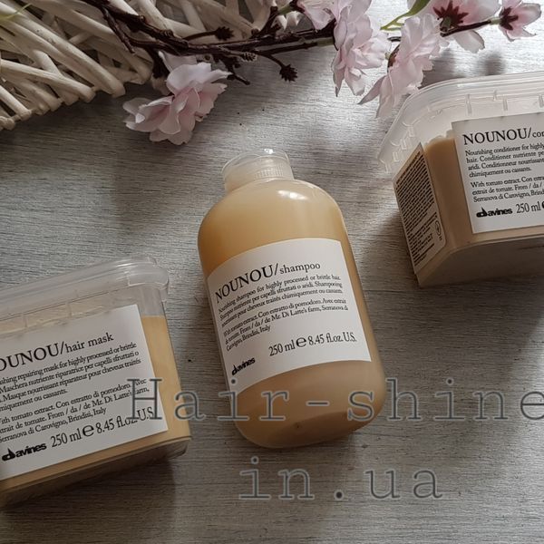 Відновлююча маска для глибокого живлення волосся 1000 мл Davines Essential Haircare 8004608242086 фото