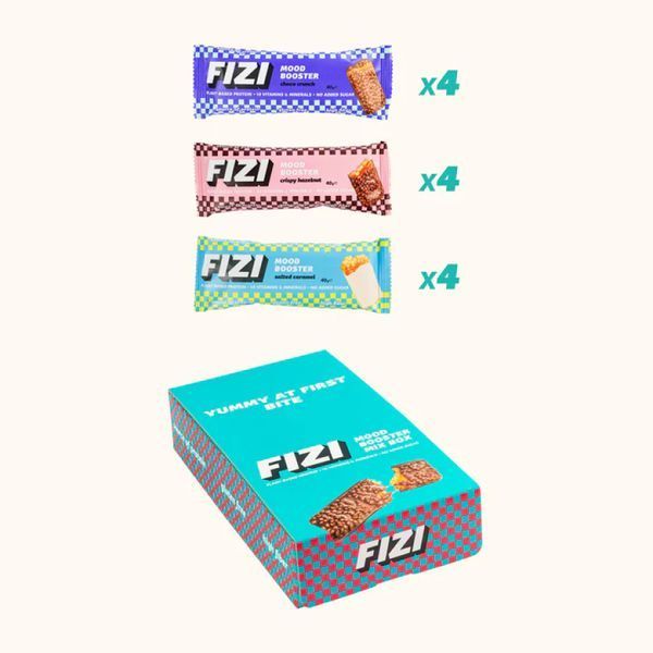 Fizi Mood Booster - 12x40g Mix Box 2023-10-3910 фото