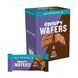 Crispy Wafers - 10x42g Chocolate 2022-10-0167 фото 1