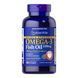 Double Strength Omega-3 Fish Oil 1200 mg/600 mg -180 Softgels 100-62-8550333-20 фото 1