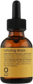 Захисна сироватка для волосся Oway Nurturing Drops Serum 50 мл 2314738731 фото