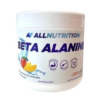 Бета-аланин AllNutrition Beta-Alanine 250 г 5902837735887 фото