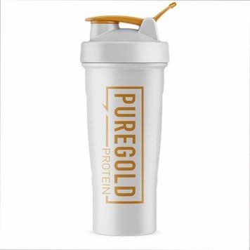 Shaker - 700ml White 2022-10-0789 фото