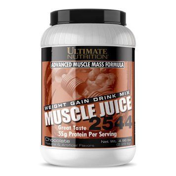 Muscle Juice 2544 - 2250g Chocolate 2022-10-0885 фото