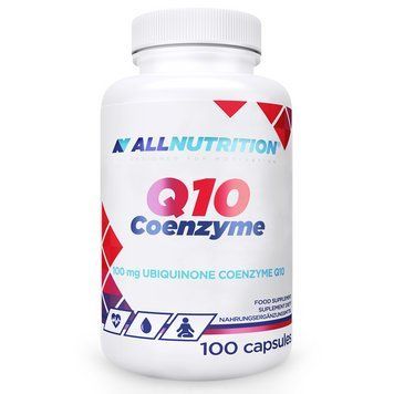 Коензим Q10 ALLNUTRITION Coenzyme Q10 (100 капсул) prom-3063677601 фото