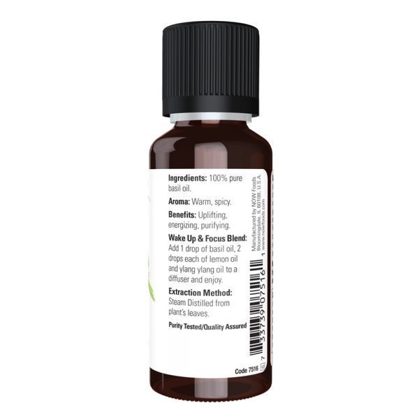 Basil Oil - 30ml (1fl.oz) 2022-10-2664 фото