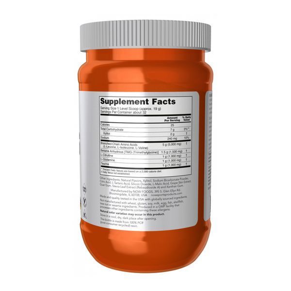 BCAA Big 6 - 600g Grape 2023-10-4516 фото