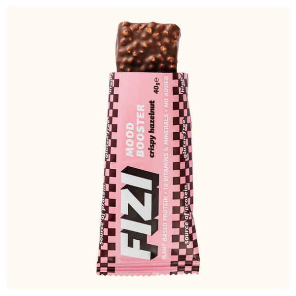 Fizi Mood Booster - 24x40g Crispy Hazelnut 2023-10-3911 фото