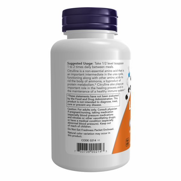 Citrulline Powder - 113g 2022-10-1425 фото