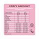Fizi Mood Booster - 24x40g Crispy Hazelnut 2023-10-3911 фото 3